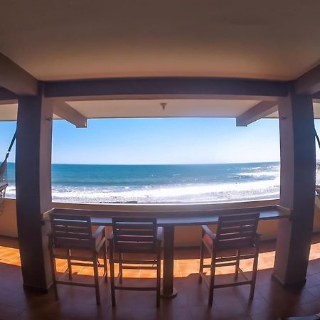 Ast Surf Hotel La Libertad Ngoại thất bức ảnh