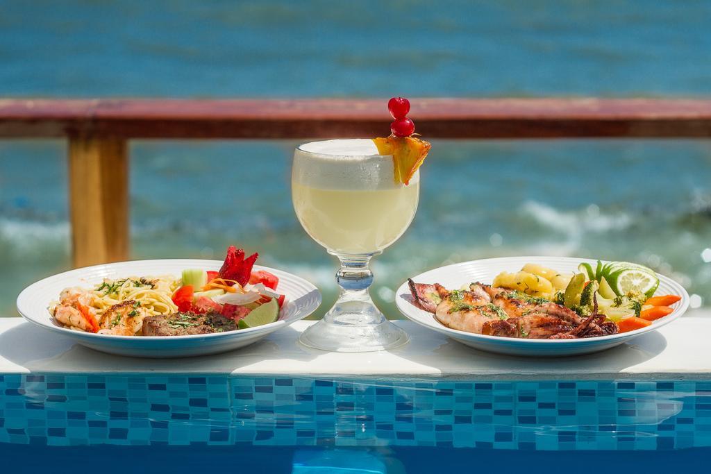 Ast Surf Hotel La Libertad Ngoại thất bức ảnh