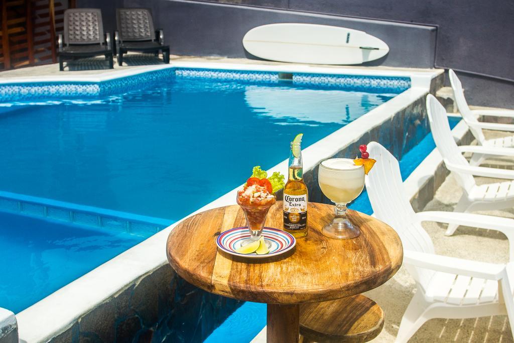 Ast Surf Hotel La Libertad Ngoại thất bức ảnh