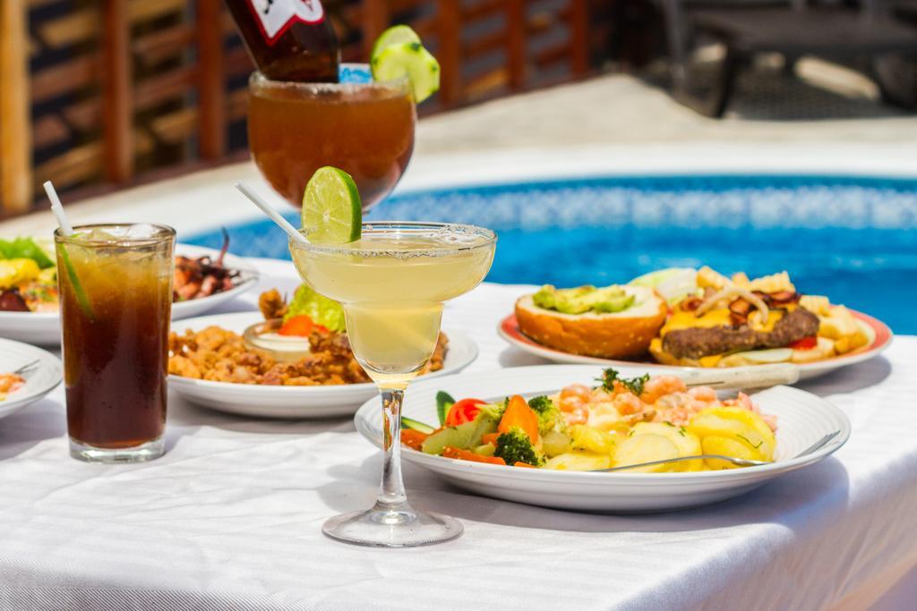 Ast Surf Hotel La Libertad Ngoại thất bức ảnh