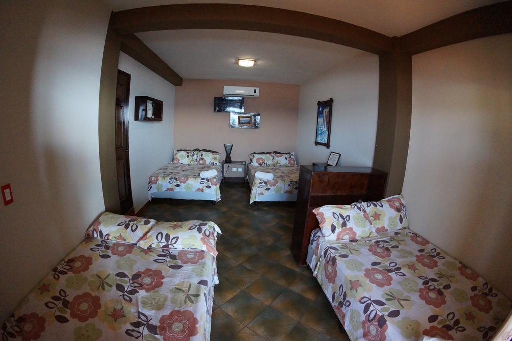 Ast Surf Hotel La Libertad Phòng bức ảnh