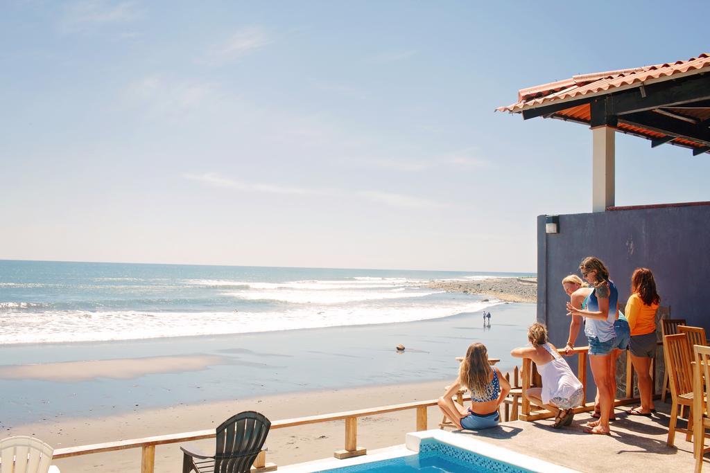 Ast Surf Hotel La Libertad Ngoại thất bức ảnh