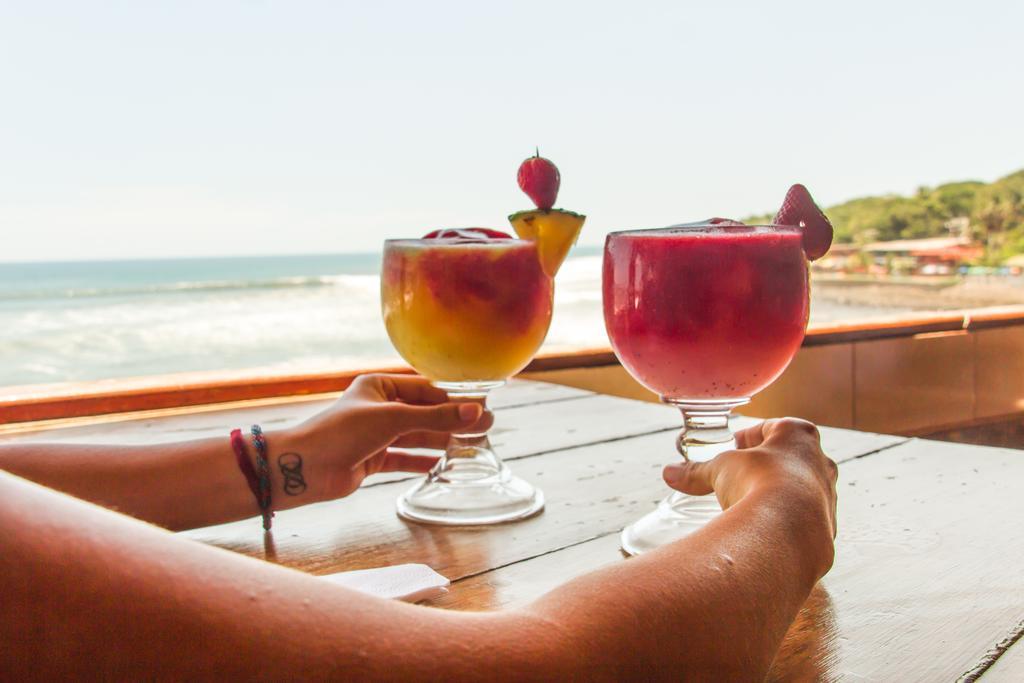 Ast Surf Hotel La Libertad Ngoại thất bức ảnh
