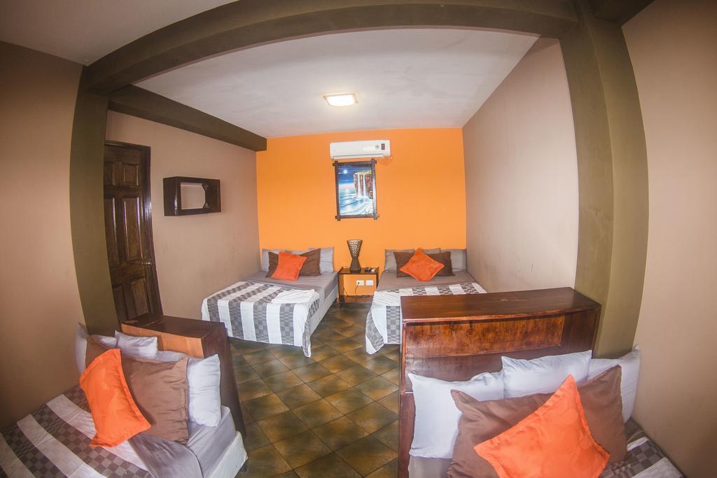 Ast Surf Hotel La Libertad Ngoại thất bức ảnh