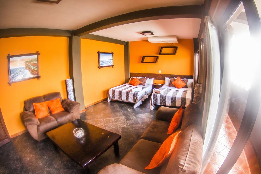 Ast Surf Hotel La Libertad Ngoại thất bức ảnh