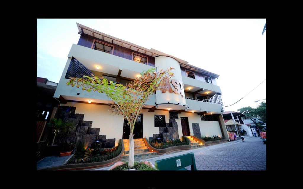 Ast Surf Hotel La Libertad Ngoại thất bức ảnh