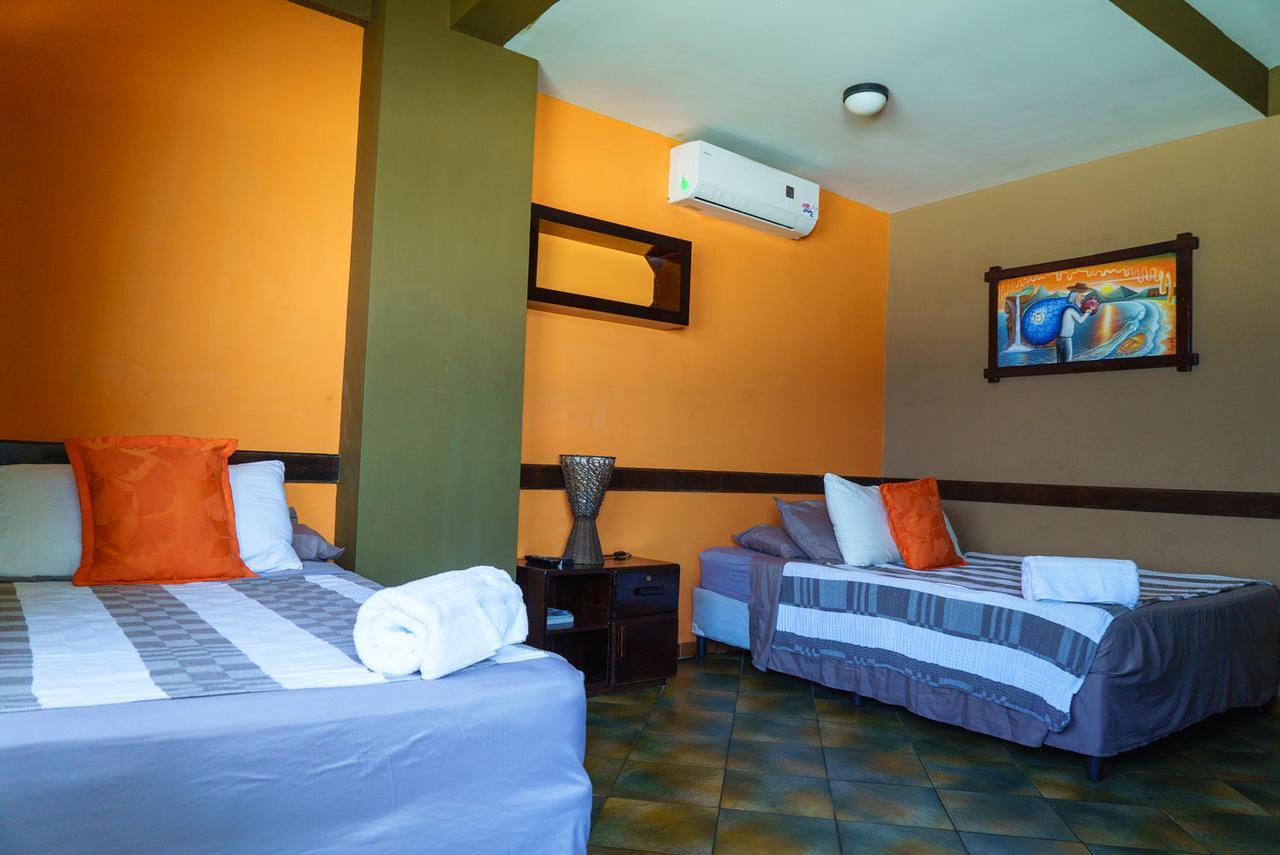Ast Surf Hotel La Libertad Ngoại thất bức ảnh
