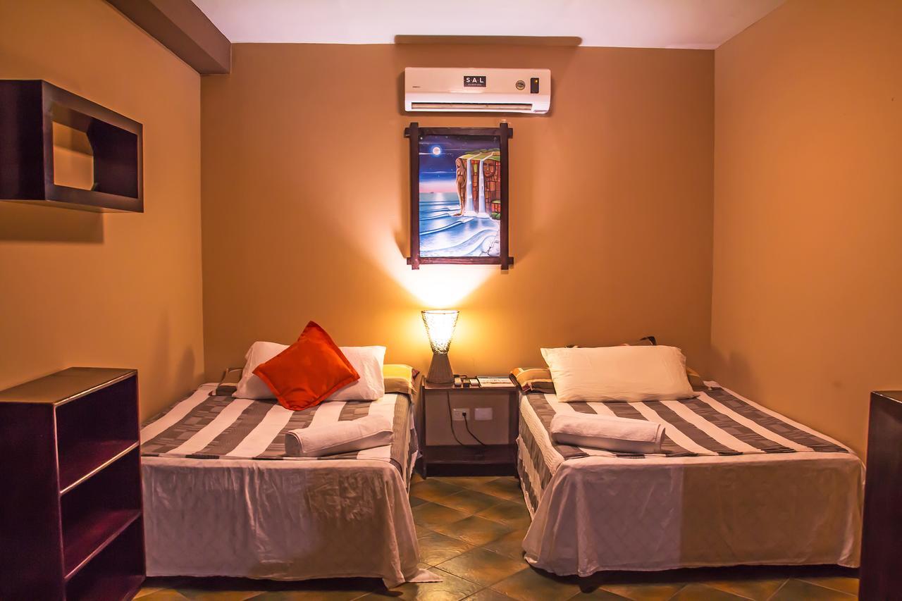 Ast Surf Hotel La Libertad Ngoại thất bức ảnh