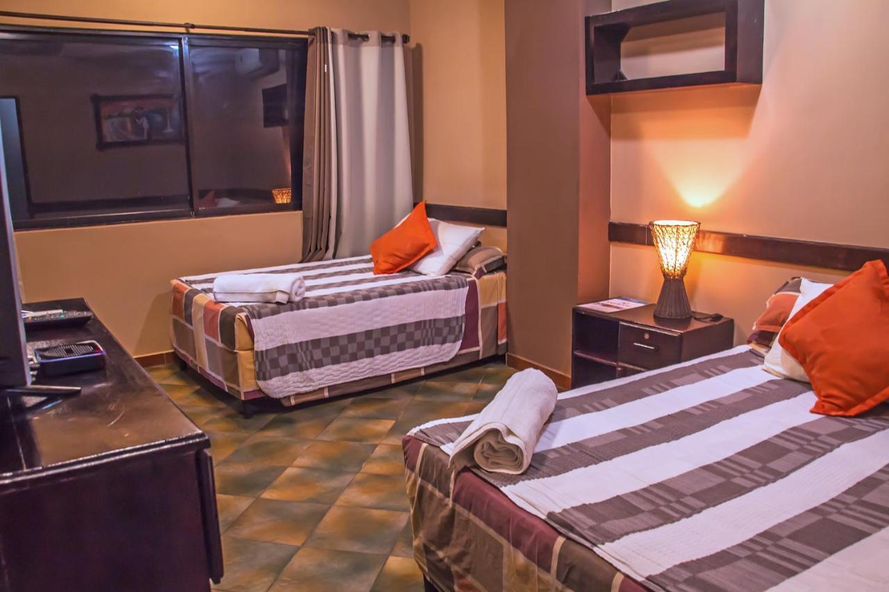 Ast Surf Hotel La Libertad Ngoại thất bức ảnh