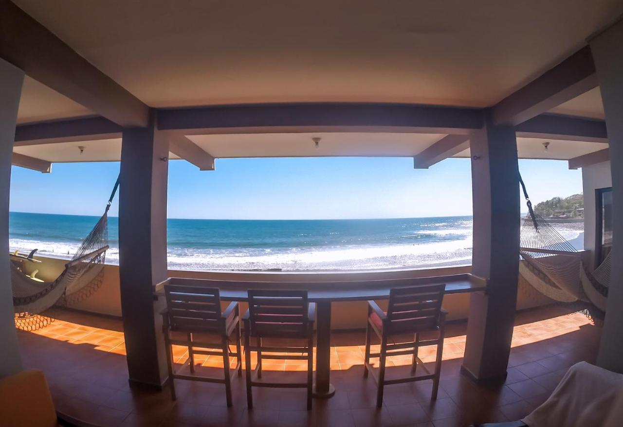 Ast Surf Hotel La Libertad Ngoại thất bức ảnh