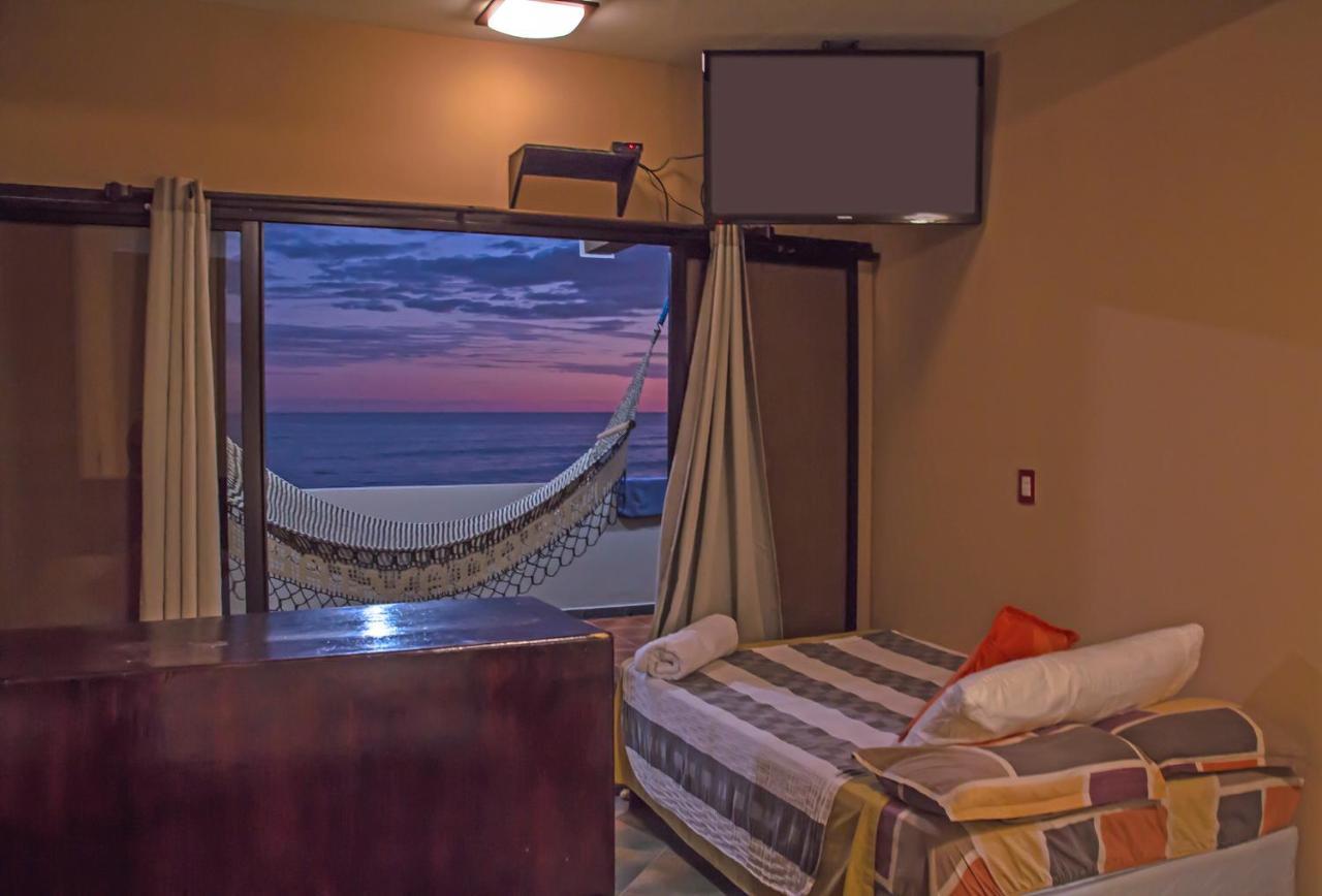 Ast Surf Hotel La Libertad Ngoại thất bức ảnh