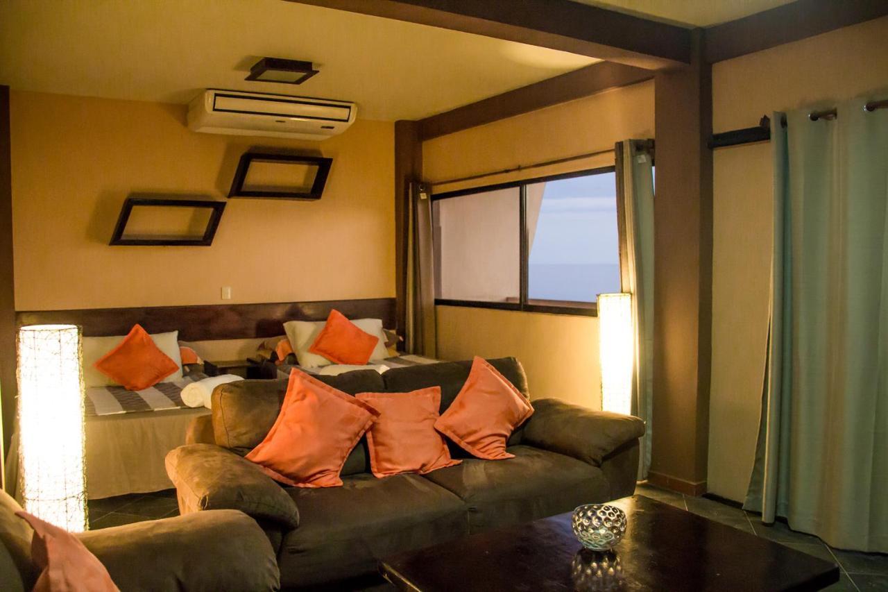 Ast Surf Hotel La Libertad Ngoại thất bức ảnh